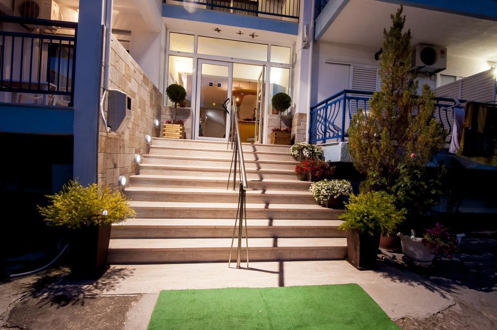 Studios Maria Potos Exterior foto